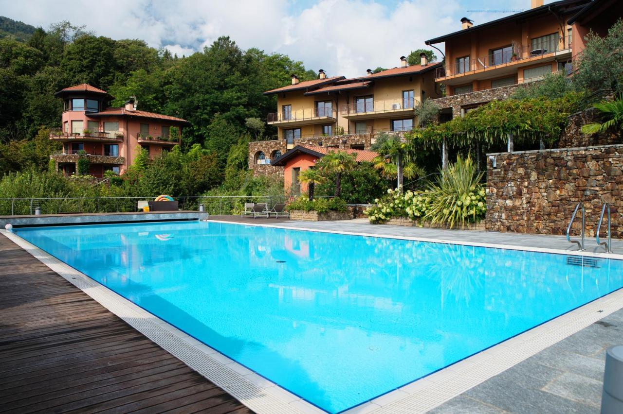 Bella Li - By Myhomeincomo Menaggio Exterior photo