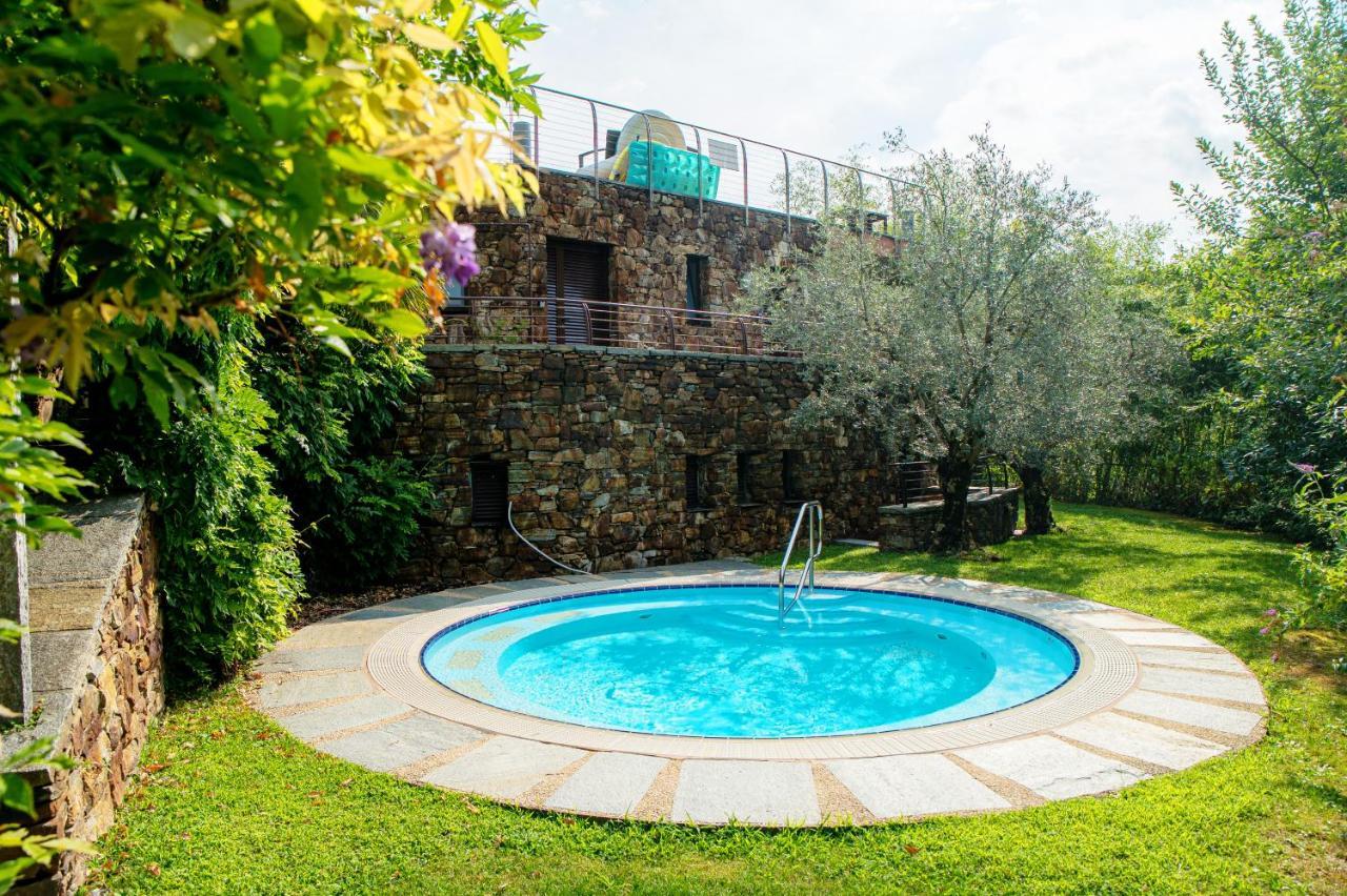Bella Li - By Myhomeincomo Menaggio Exterior photo
